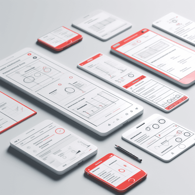 Illustration for Design Services