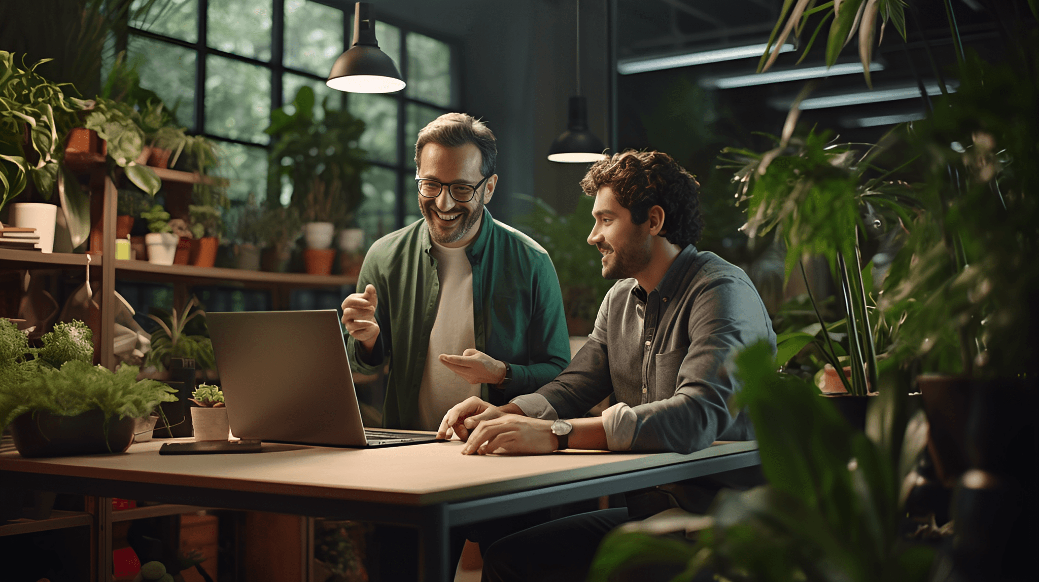 Illustration - Vision for Technology